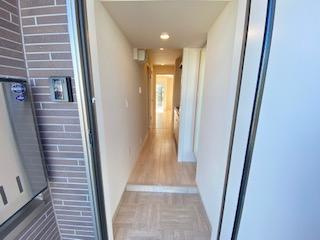 Front du lac（フロン　デュ　ラック）の玄関|玄関