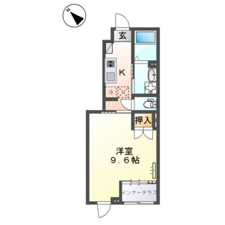 【間取り】 | Front du lac（フロン　デュ　ラック）