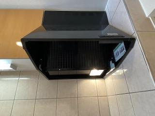 Front du lac（フロン　デュ　ラック）のキッチン|換気扇