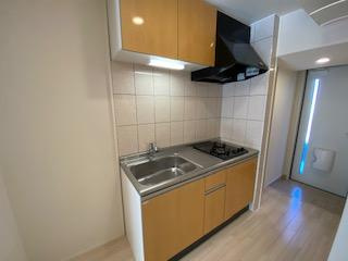 【キッチン】 | Front du lac（フロン　デュ　ラック） | キッチン