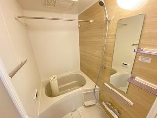 【浴室】 | Front du lac（フロン　デュ　ラック） | ユニットバス