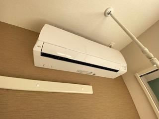 Front du lac（フロン　デュ　ラック）の設備|エアコン