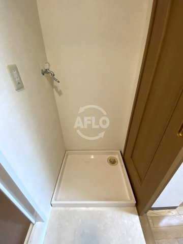 キングマンション江戸堀のその他|キングマンション江戸堀　洗濯パン