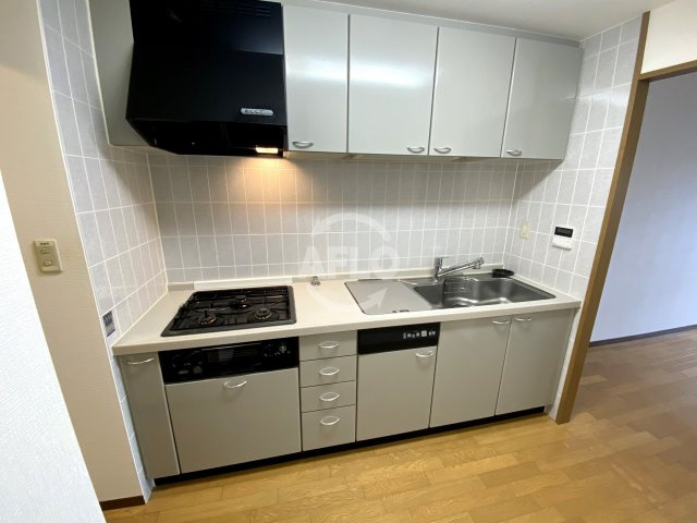 キングマンション江戸堀のキッチン|キングマンション江戸堀　キッチン