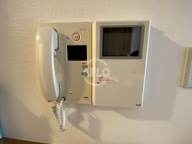 キングマンション江戸堀のセキュリティ|キングマンション江戸堀　セキュリティ