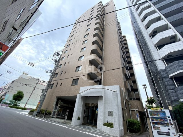 キングマンション江戸堀の外観|キングマンション江戸堀　外観