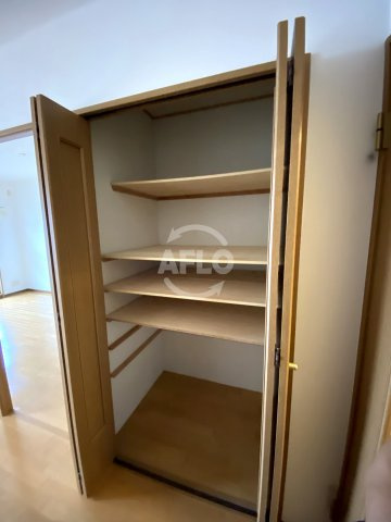 キングマンション江戸堀の収納|キングマンション江戸堀　収納