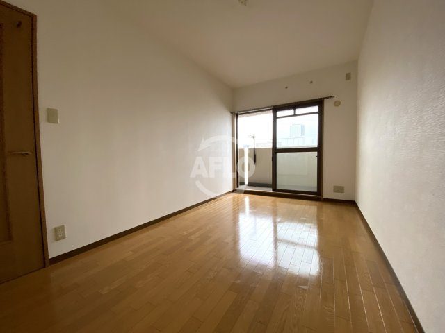 キングマンション江戸堀の洋室|キングマンション江戸堀　洋室