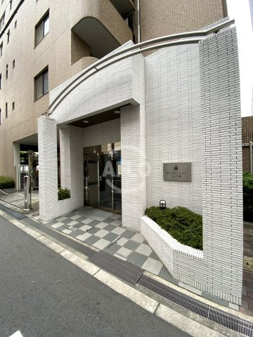 キングマンション江戸堀のエントランス|キングマンション江戸堀　エントランス