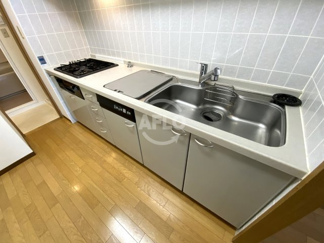 キングマンション江戸堀のキッチン|キングマンション江戸堀　キッチン
