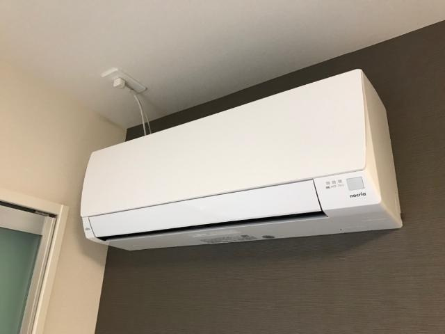 エンプレスⅥの設備|エアコン