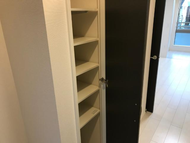 エンプレスⅥの収納|収納