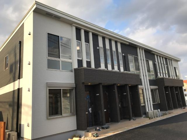 エンプレスⅥの外観|外観写真（昼）