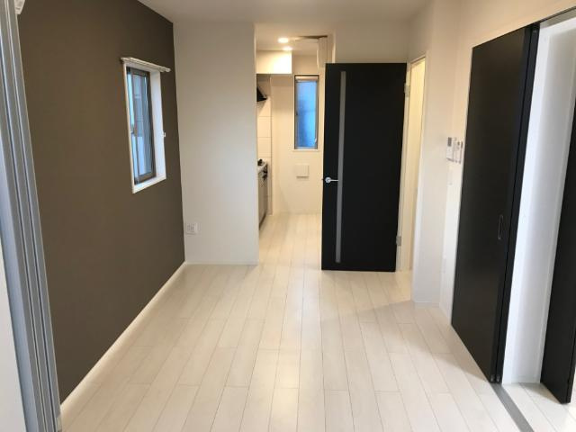 エンプレスⅥの居間・リビング|リビング