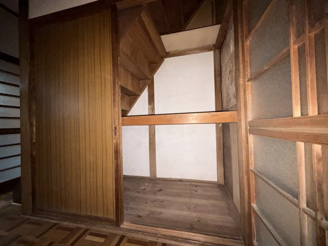 稲葉荘２丁目　中古戸建の内装