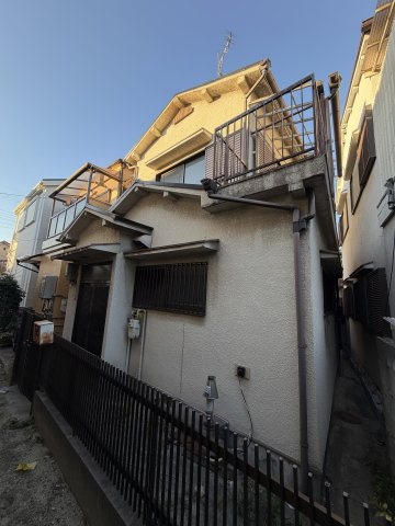 稲葉荘２丁目　中古戸建の外観