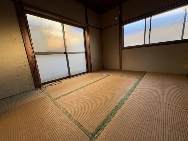 稲葉荘２丁目　中古戸建の和室