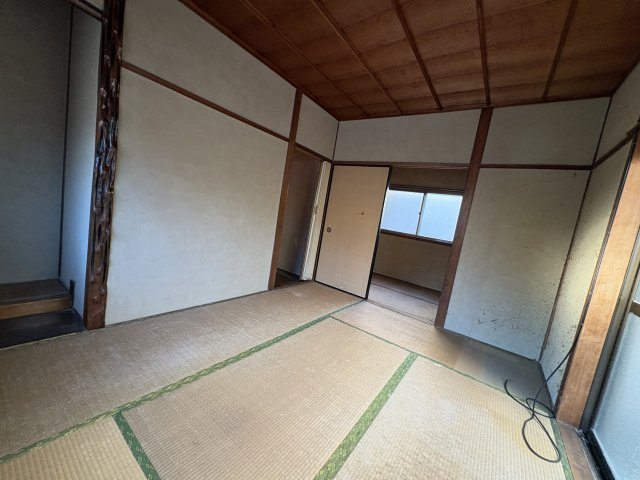 稲葉荘２丁目　中古戸建の和室