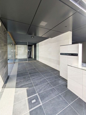 【エントランス】 | AIFLAT品川戸越パークサイド