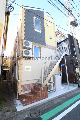 ユナイト白楽マービックストリート