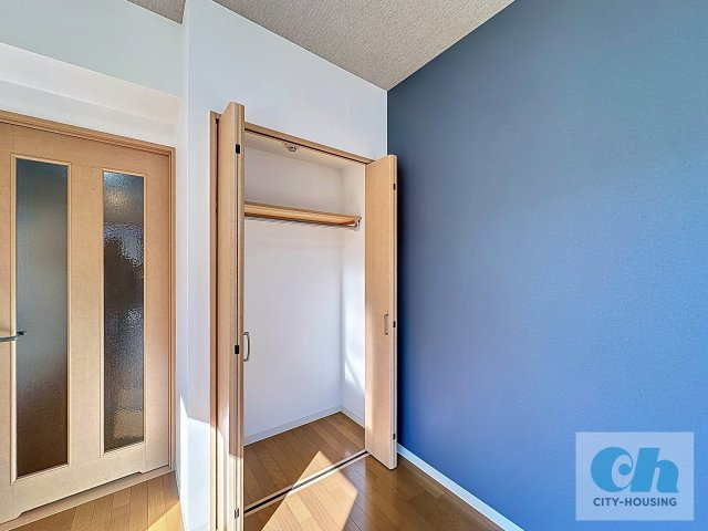 ファミーユ 308号室の収納