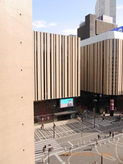 【展望】 | 前面には建物が見えますが、視線は気にならない印象。