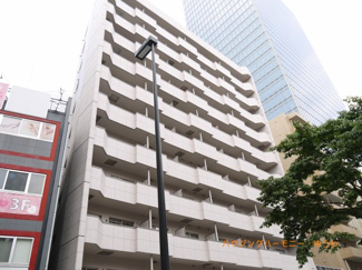 【外観】 | 住む人を映し出す洗練された佇まいは、いつまでも輝き続けながらいつしか街の風景に溶け込んでいきます。