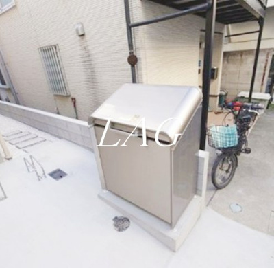 【その他共用部分】 | イーリス西大井 | 共用部です。