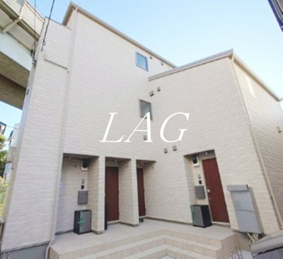 【外観】 | イーリス西大井 | 外観です。