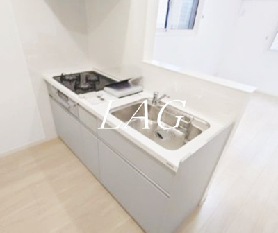 【キッチン】 | イーリス西大井 | キッチンです。