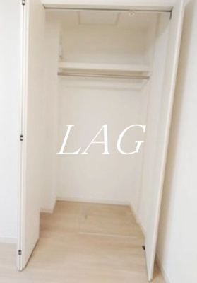 【収納】 | イーリス西大井 | 収納です。