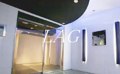 【エントランス】 | CYNTHIA FOUR-D GOTANDA WEST | エントランスです。