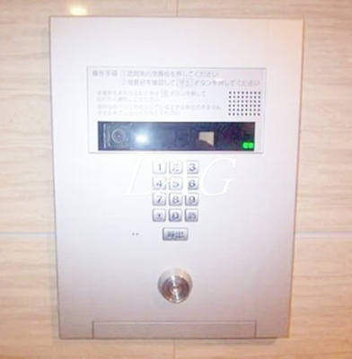 【セキュリティ】 | CYNTHIA FOUR-D GOTANDA WEST | オートロックです。