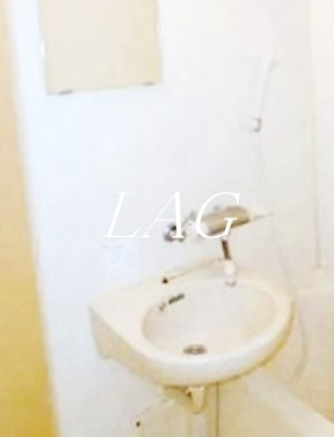 【洗面所】 | CYNTHIA FOUR-D GOTANDA WEST | 洗面台です。