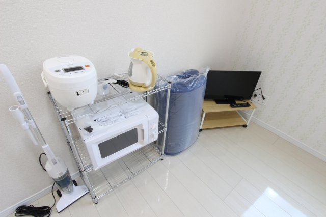 ユナイト新子安マリーローズの設備|※同タイプ参考写真になります