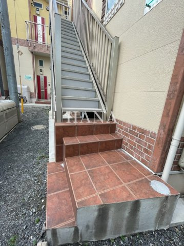 ユナイト新子安マリーローズのその他共用部分