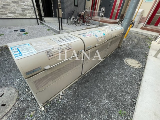 ユナイト新子安マリーローズのその他共用部分