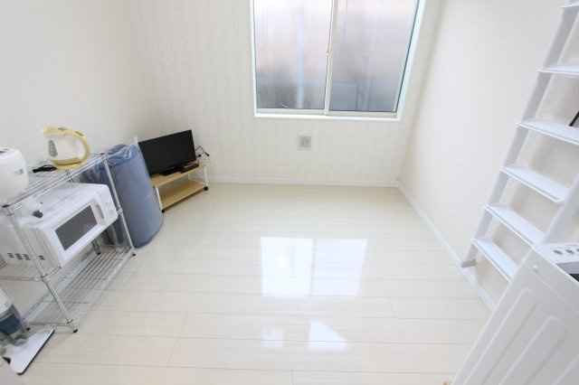 ユナイト新子安マリーローズの居間・リビング|※同タイプ参考写真になります