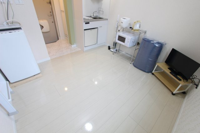 ユナイト新子安マリーローズの内装|※同タイプ参考写真になります