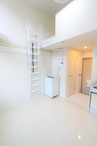 ユナイト新子安マリーローズの居間・リビング|※同タイプ参考写真になります