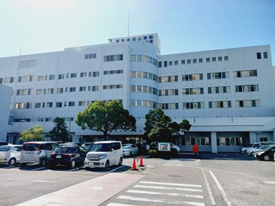 【周辺】 | ファミリーハイツ | 済生会松山病院様まで230m