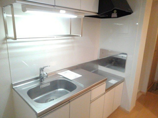 【キッチン】 | カーサリブラⅡ