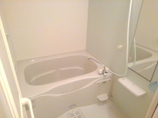 【浴室】 | カーサリブラⅡ