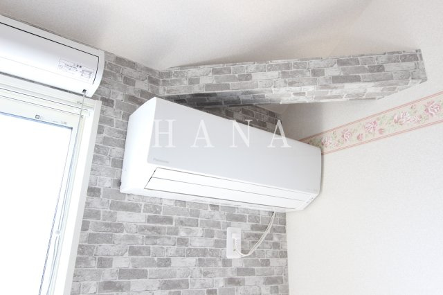 横浜市神奈川区白幡東町のアパートの設備