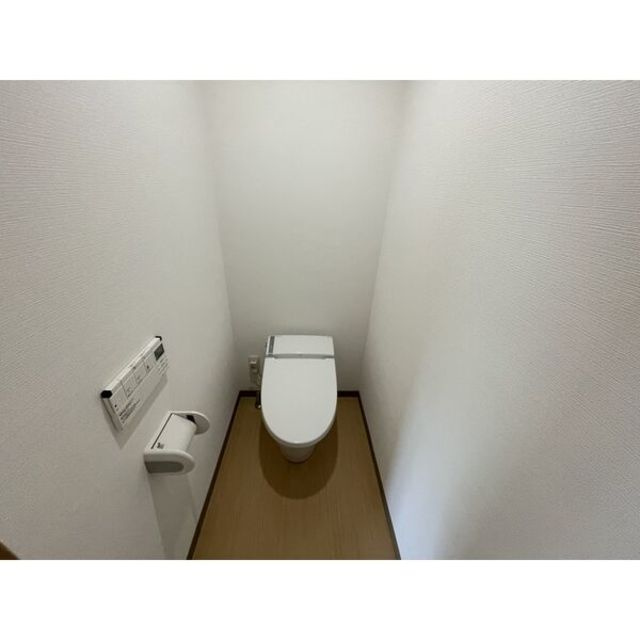 サン・東山公園ウエストのトイレ