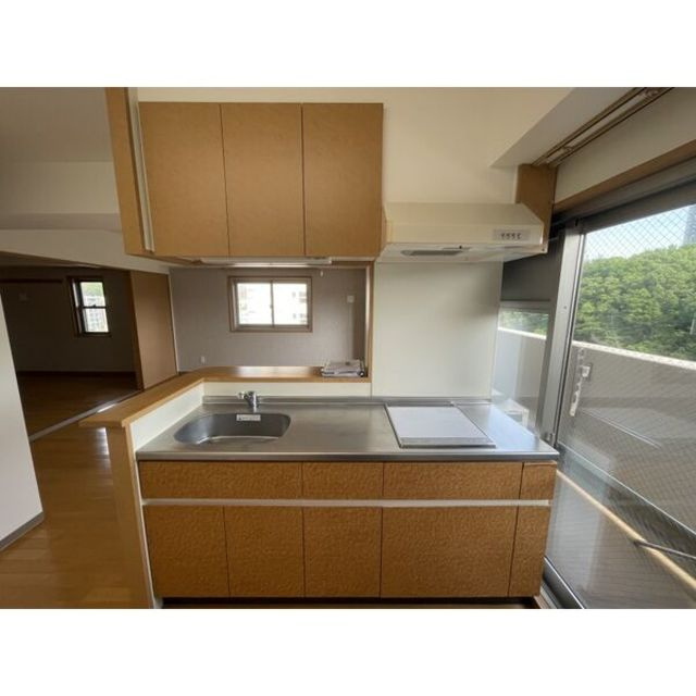 サン・東山公園ウエストのキッチン