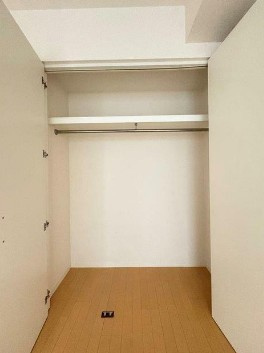 【収納】 | Pastoral Mirash | クローゼット完備。