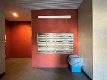 【その他共用部分】 | Pastoral Mirash | メールボックス完備