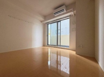 【寝室】 | Pastoral Mirash | きれいなフローリング。