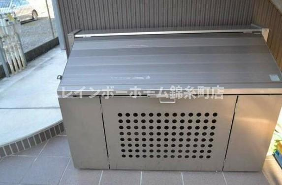 サンフレアのその他共用部分